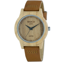 ساعت مچی چوبی وود واچ WOODWATCH کد w6227 - woodwatch w6227  
